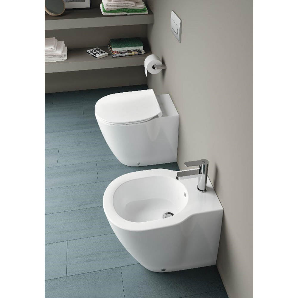 BIDET FILO PARETE "CONNECT" - img 3
