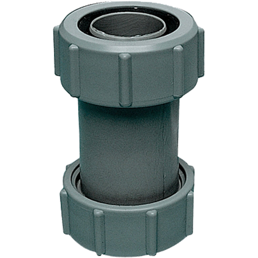 MANICOTTO DI PASSAGGIO PIOMBO-PLASTICA IN PVC - img 2