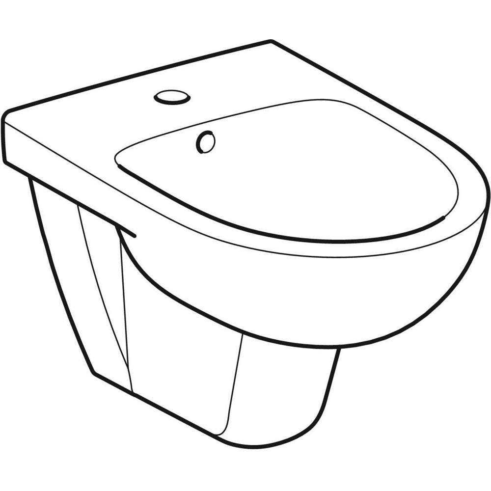 BIDET SOSPESO "SELNOVA" - img 3
