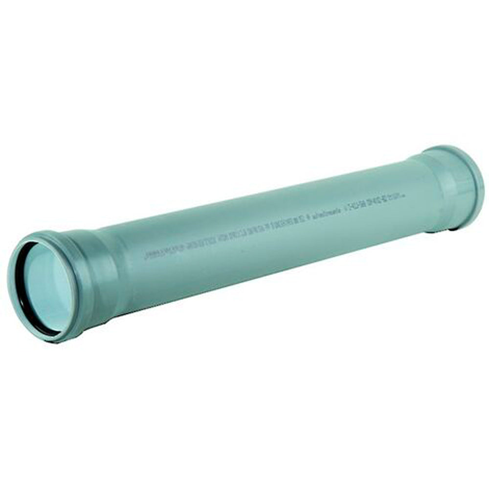 TUBO A INNESTO BAMPLAST PP-TECH Ø40 CON 2 BICCHIERI - img 2