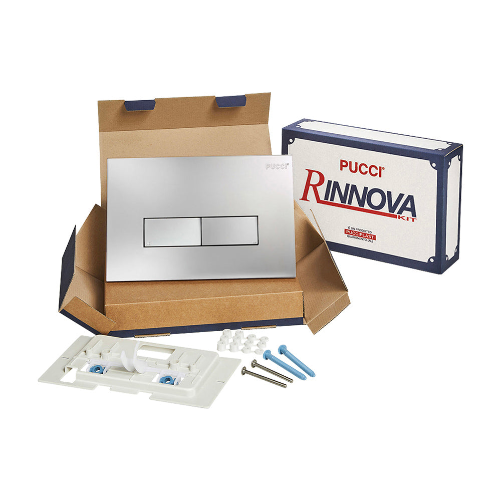 KIT "ECO RINNOVA" DOPPIO TASTO - img 2