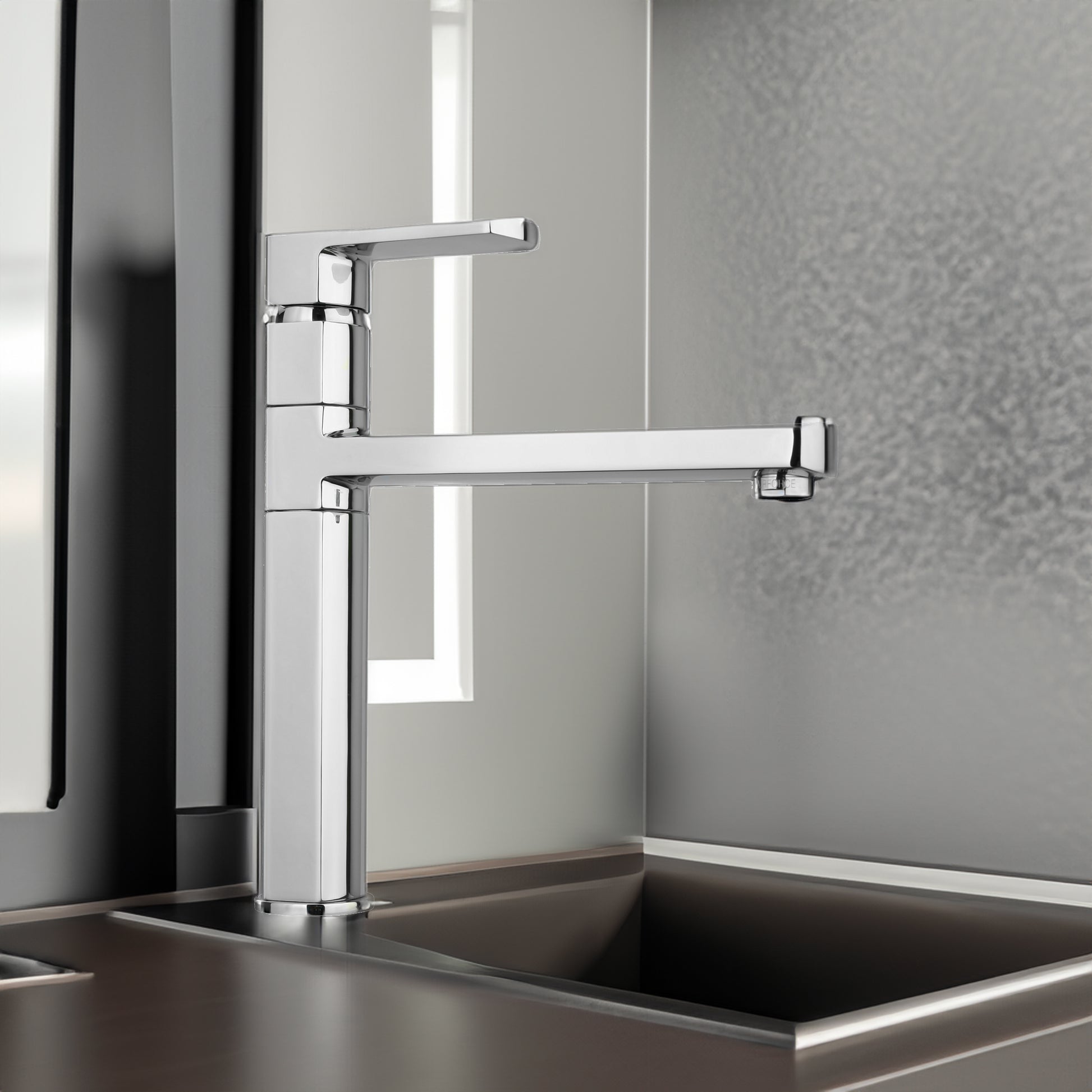 MISCELATORE LAVELLO A FONTANA "STILE" - img 3