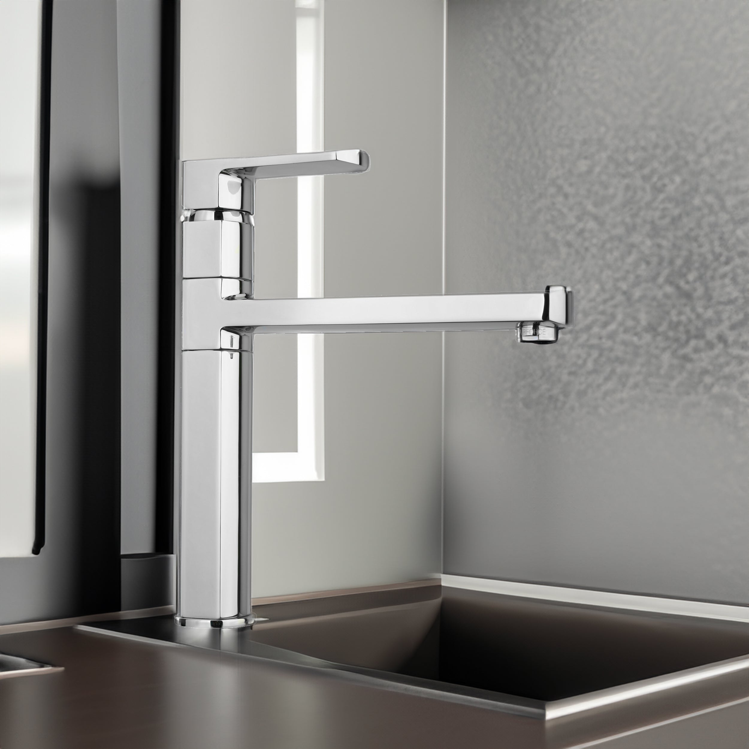 MISCELATORE LAVELLO A FONTANA "STILE" - img 3