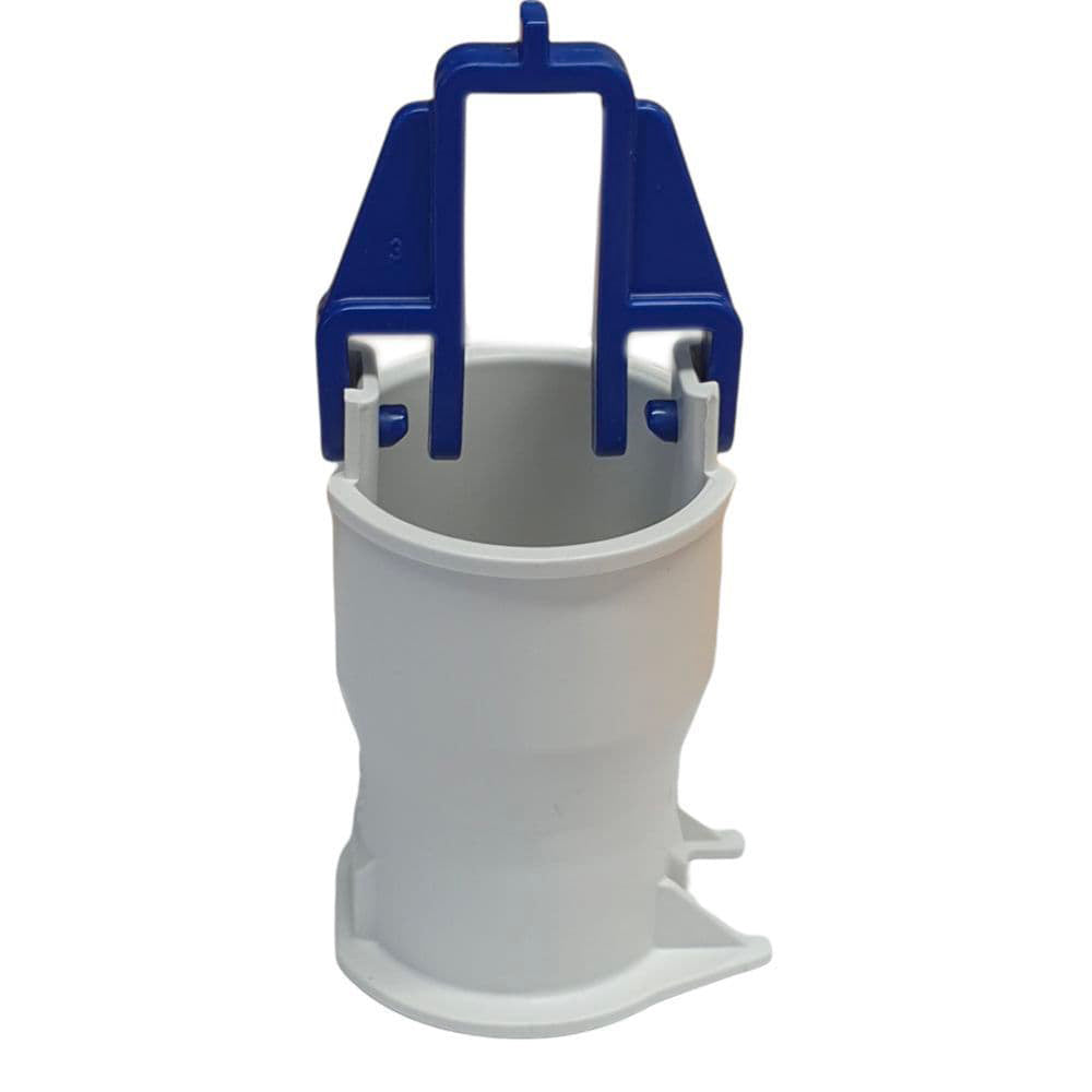 KIT STAFFA PER CAMPANA SU CASSETTE INCASSO GEBERIT - img 5