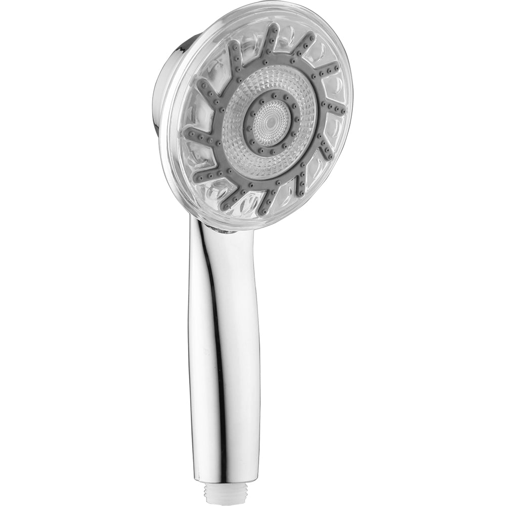 DOCCETTA MONOGETTO A LED CROMO - img 2