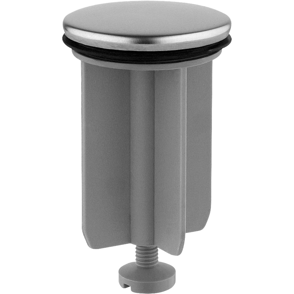 TAPPO SALTERELLO PER LAVABO E BIDET IN PVC - img 6