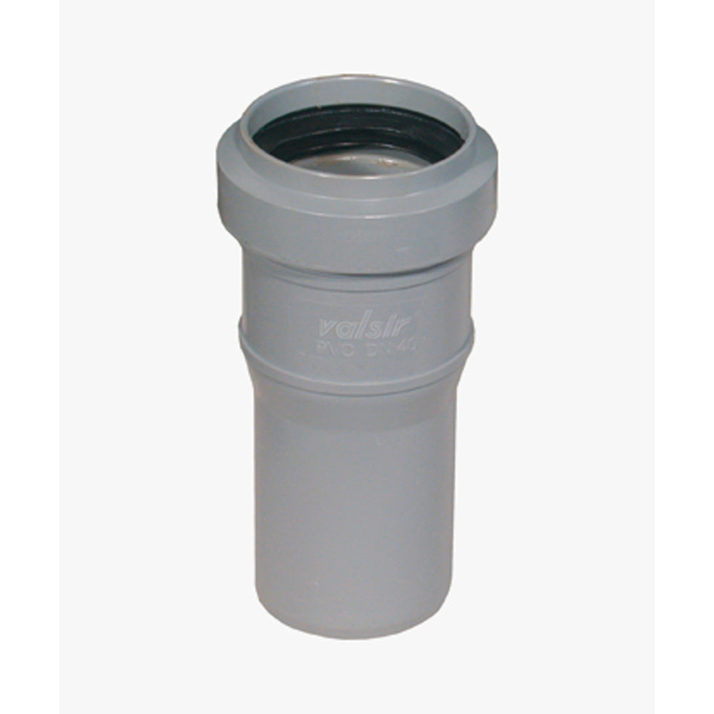 TRONCHETTO IN PP RIDUAZIONE AL PVC CON GUARNIZIONE OR - img 6
