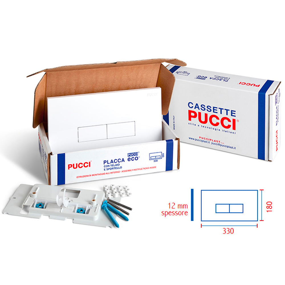 KIT "ECO 310" DOPPIO TASTO - img 3