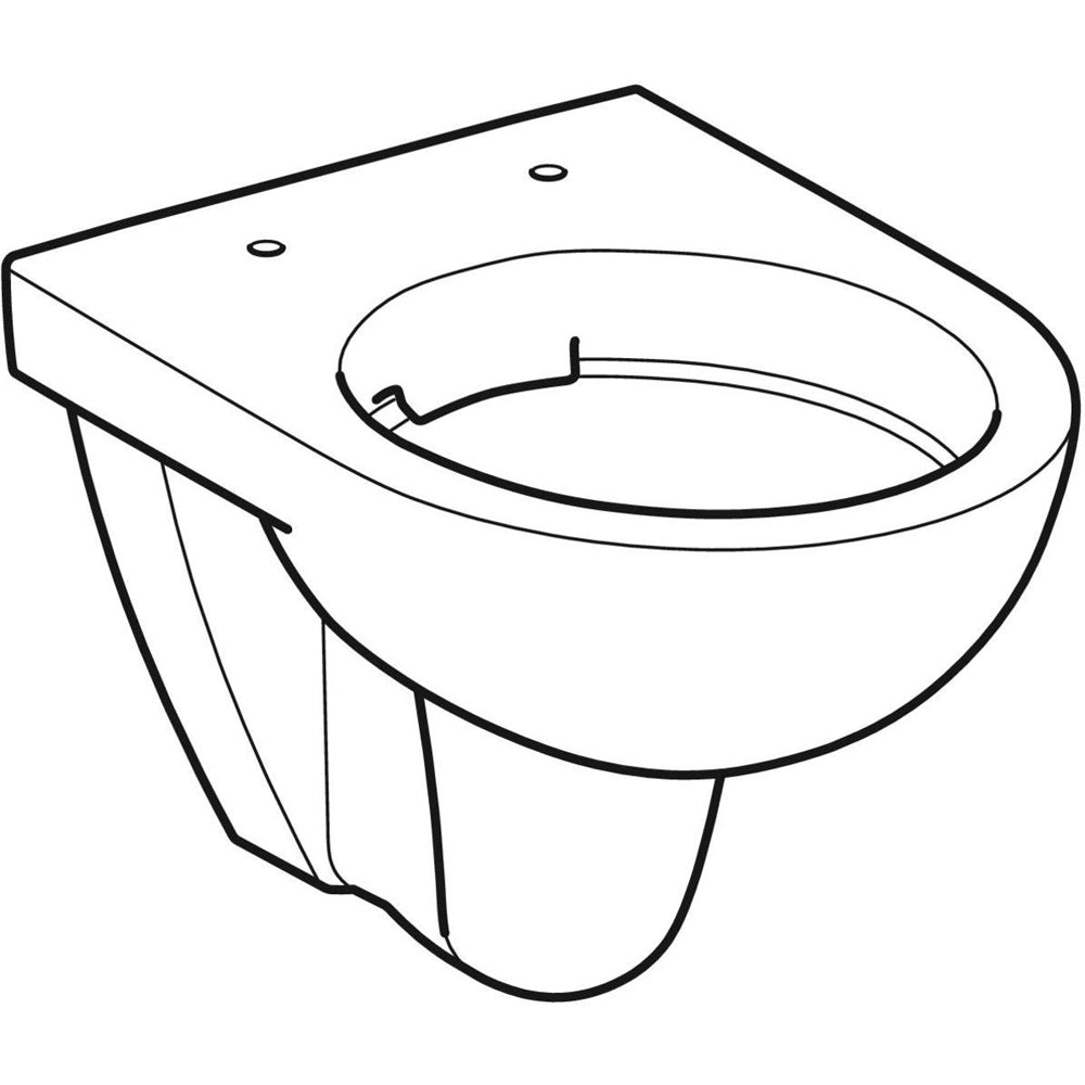 VASO SOSPESO RIMFREE "SELNOVA COMPACT" - img 3