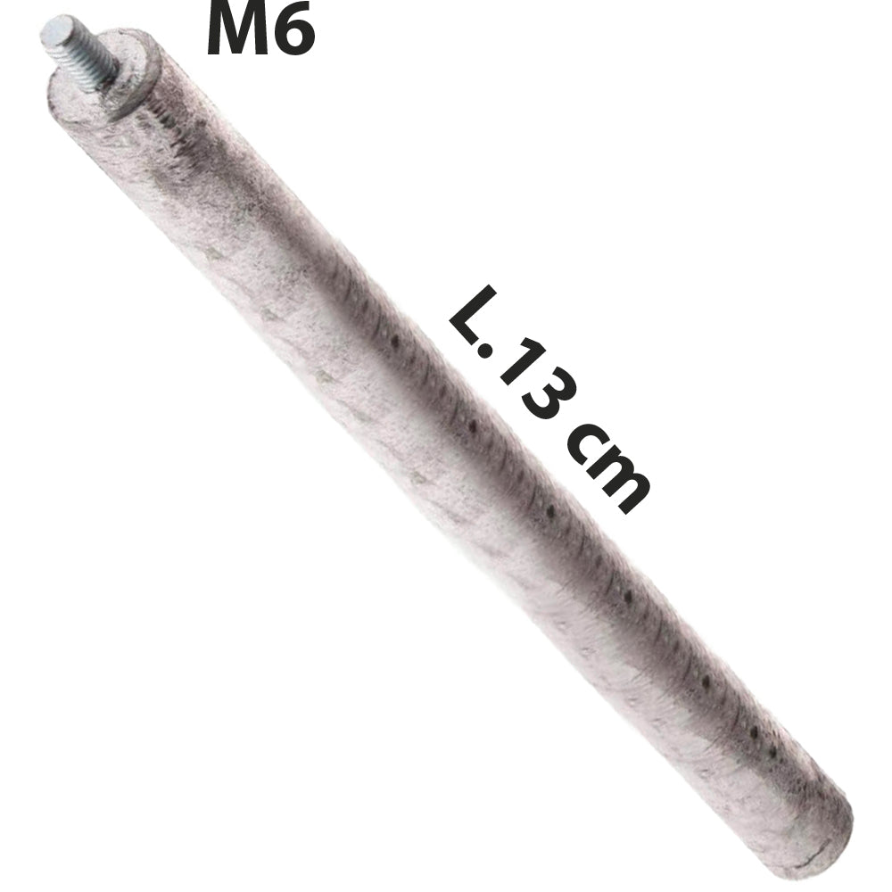 ANODO DI MAGNESIO PER SCALDABAGNO ELETTRICO MOD.10-15-30 LT - img 2