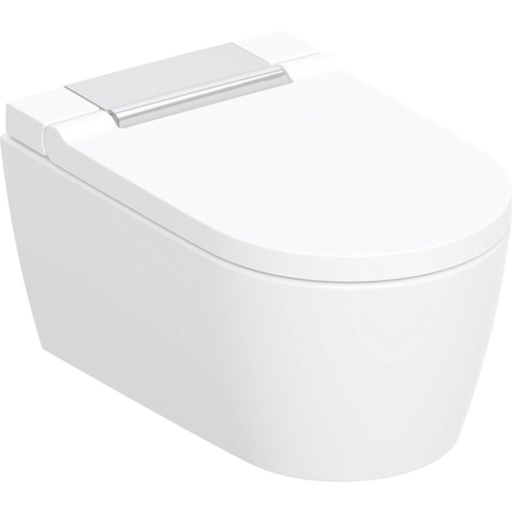 VASO BIDET SOSPESO "AQUACLEAN SELA" - img 2