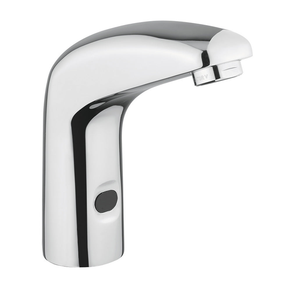 RUBINETTO ELETTRICO LAVABO A FOTOCELLULA "SERIE ONE" IDRAL - img 2