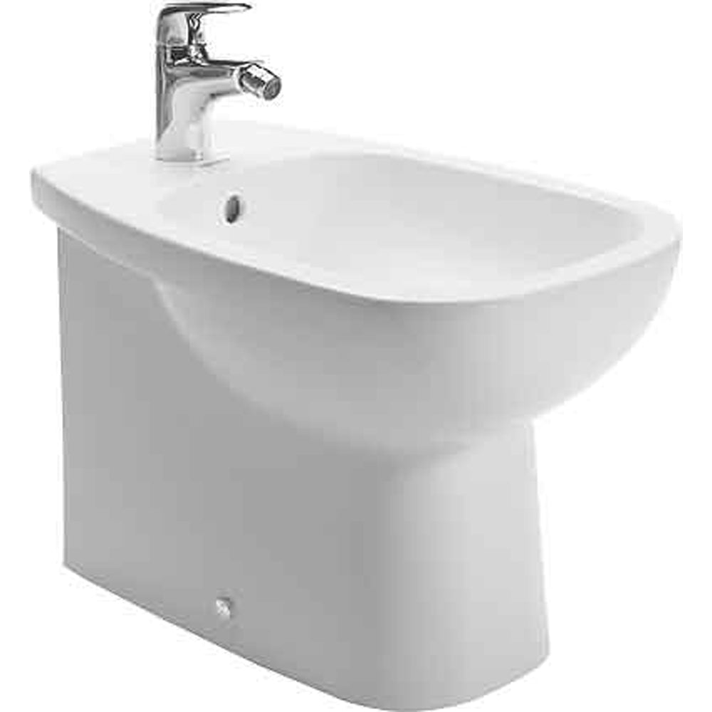BIDET FILO PARETE "D-CODE" - img 2