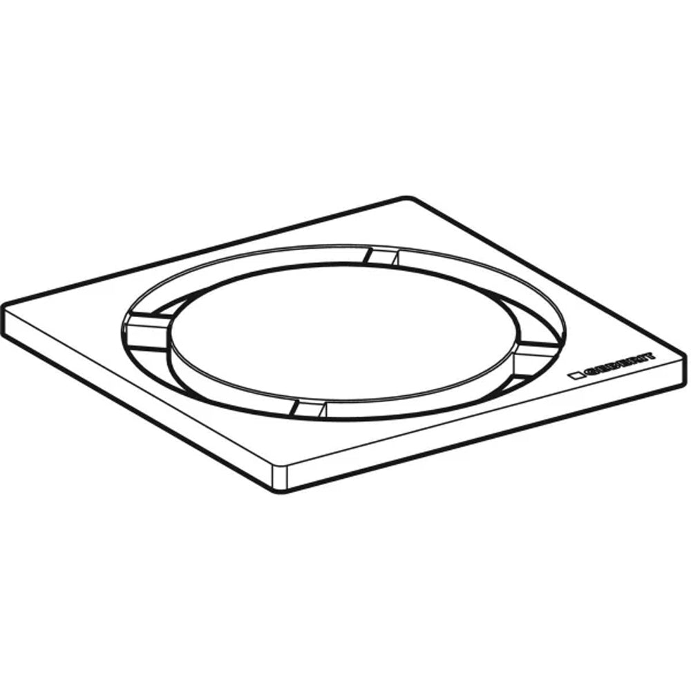 GRIGLIA INOX PER SIFONE DOCCIA DESIGN - img 5