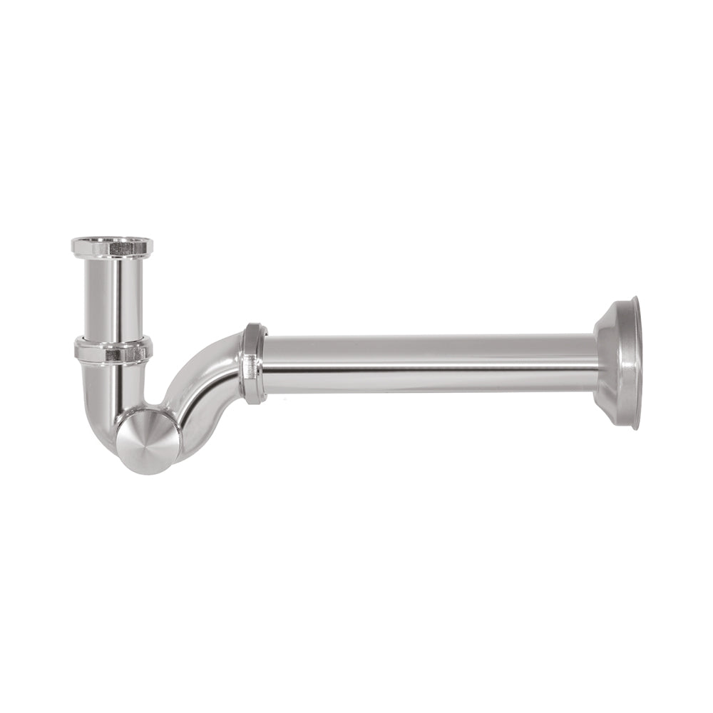 SIFONE PER LAVABO E BIDET CON ISPEZIONE LATERALE "CONCORD" GHIDINI - img 5