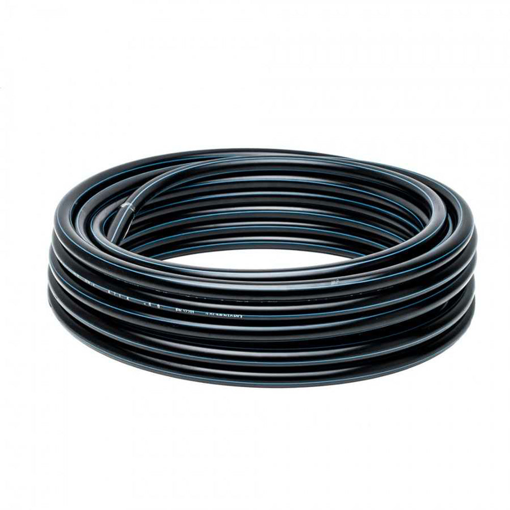 TUBO POLIETILENE PER ACQUA PN16 ALTA DENSITÀ PE100 IN ROTOLO - img 4