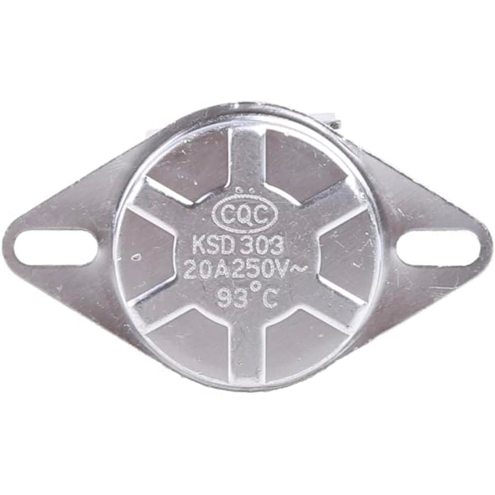 TERMOSTATO METALLICO PER SCALDABAGNO ELETTRICO ISEA - img 5
