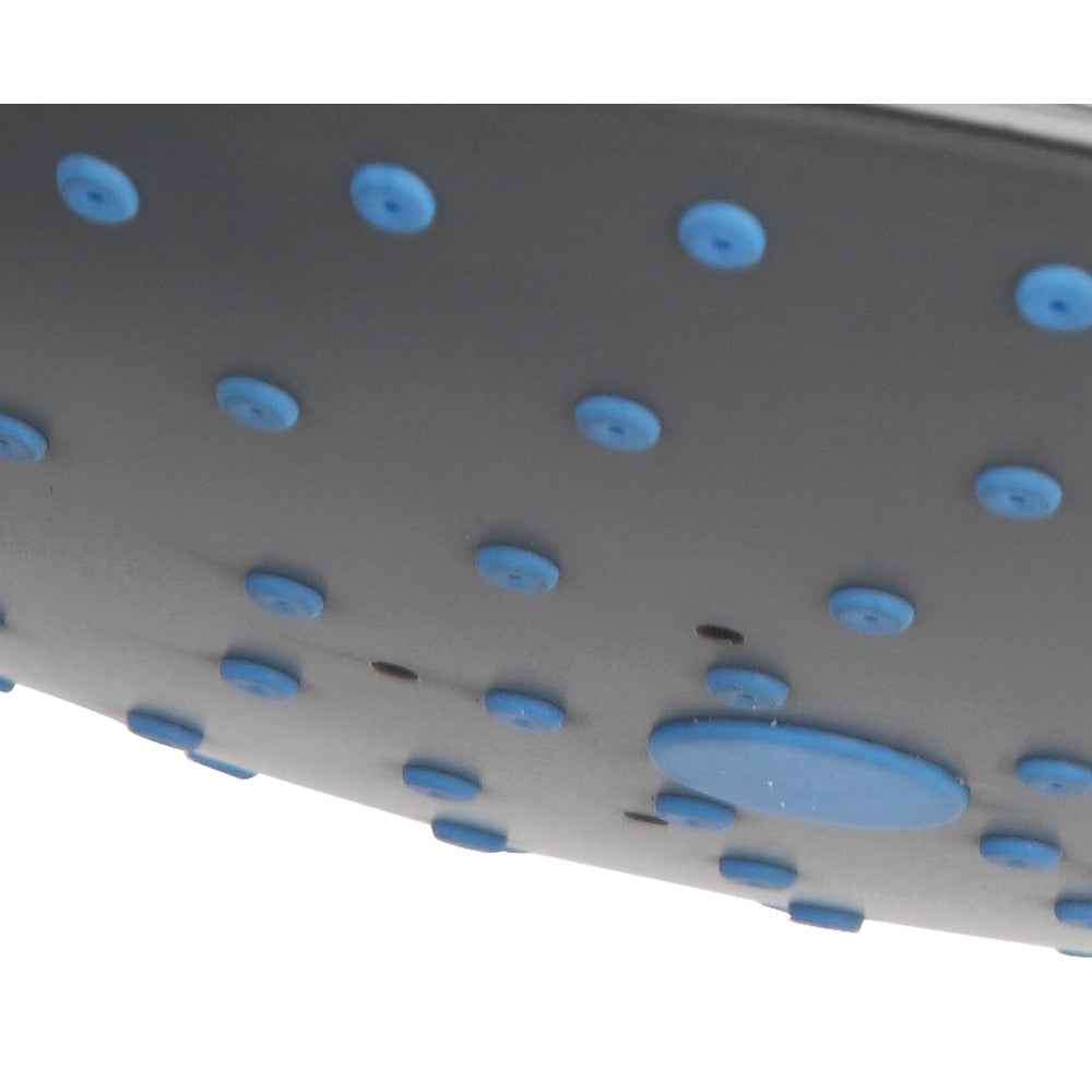 SOFFIONE DOCCIA MONOGETTO "EURO 1" IN ABS - img 4