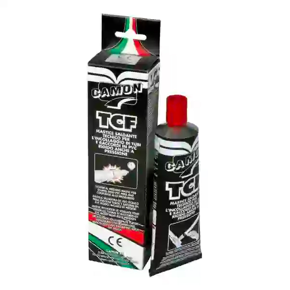 ADESIVO SALDANTE RAPIDO PER PVC "TCF" - img 4