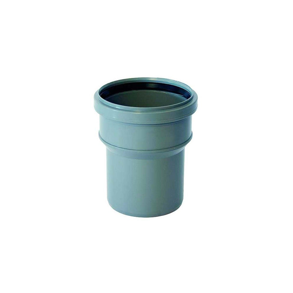 RIDUZIONE A INNESTO DI PASSAGGIO PVC-PP - img 2