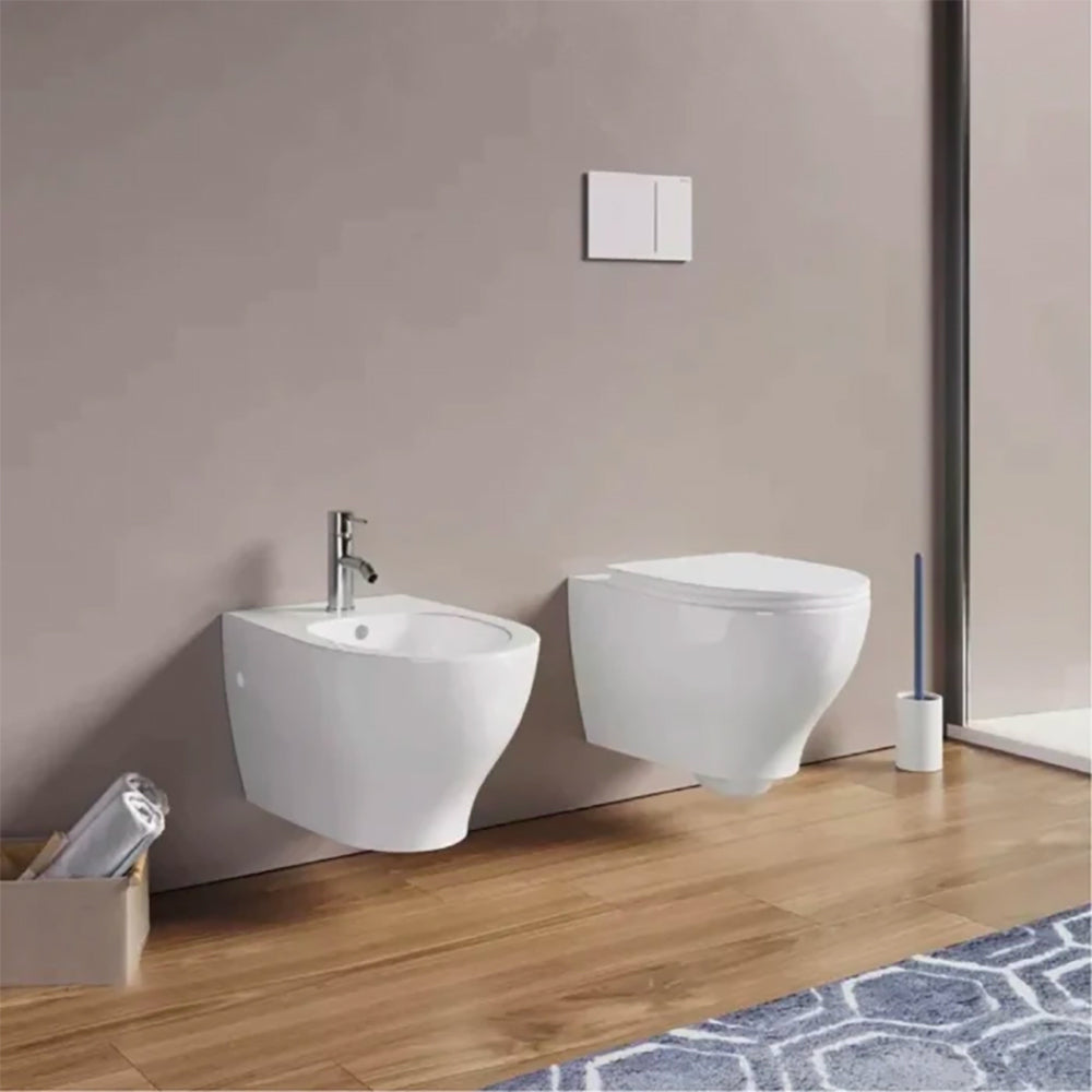 BIDET SOSPESO "PRATICA" - img 3