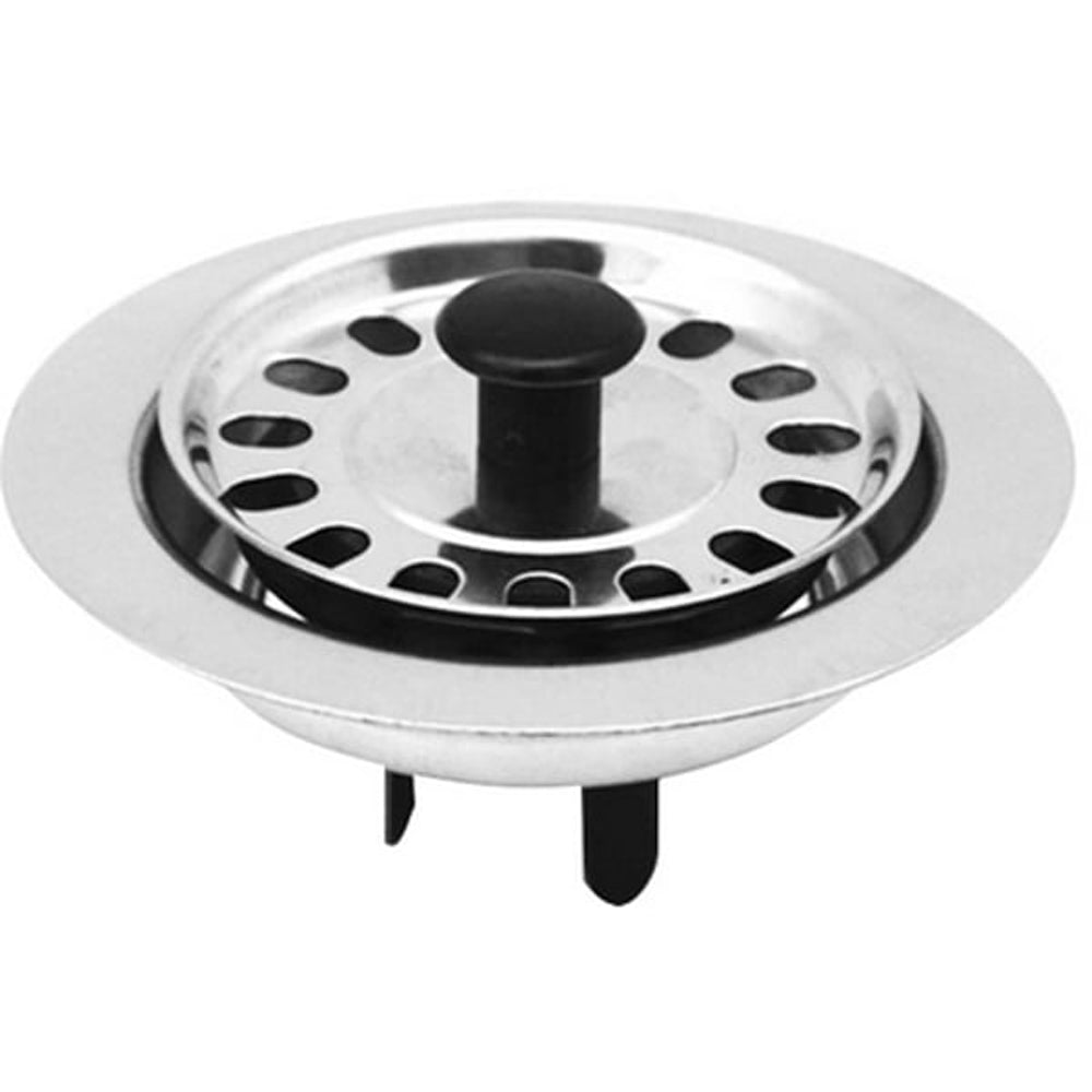 TAPPO A GRIGLIA PER LAVELLO CUCINA CON FORO Ø60 "TAP GRIL" - img 2