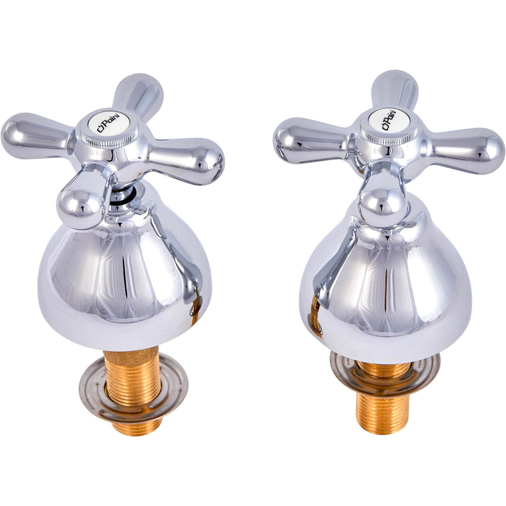 BATTERIA BIDET A TRE FORI "LIBERTY" - img 4