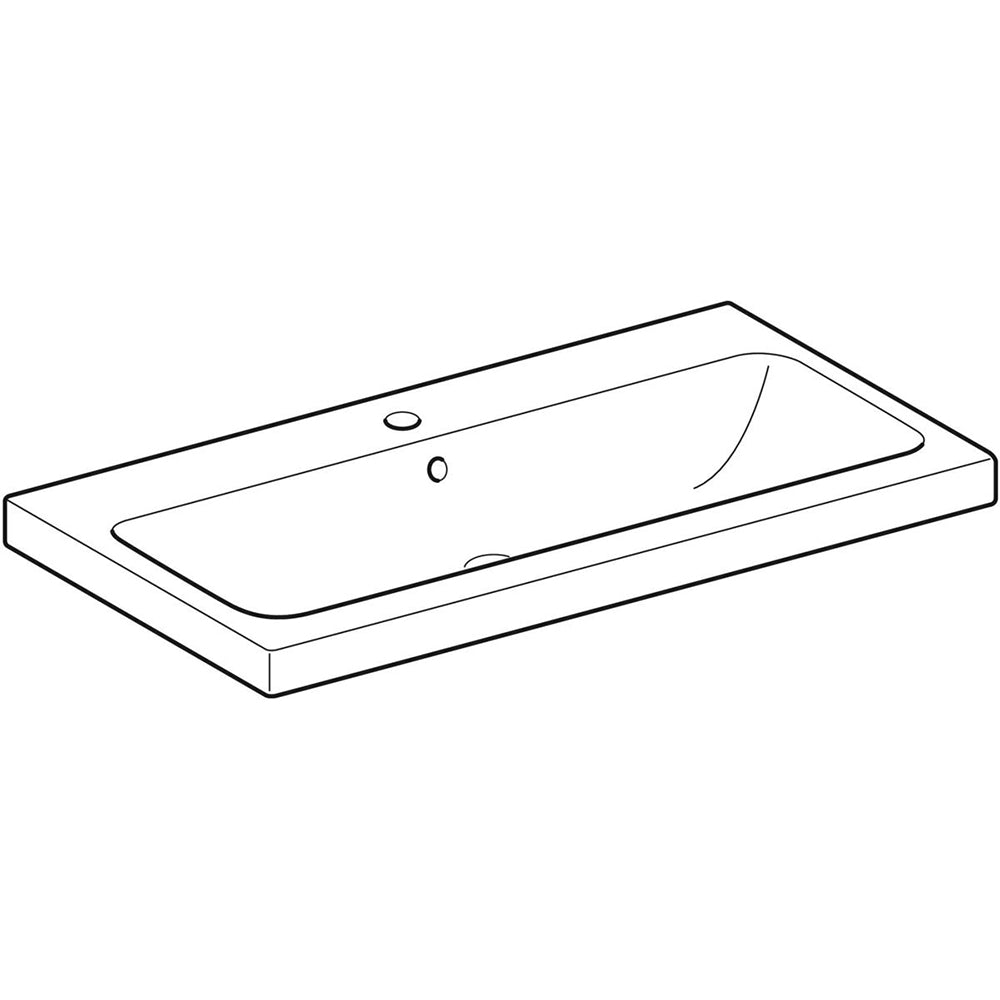 LAVABO SIMMETRICO" ICON LIGHT" - img 4