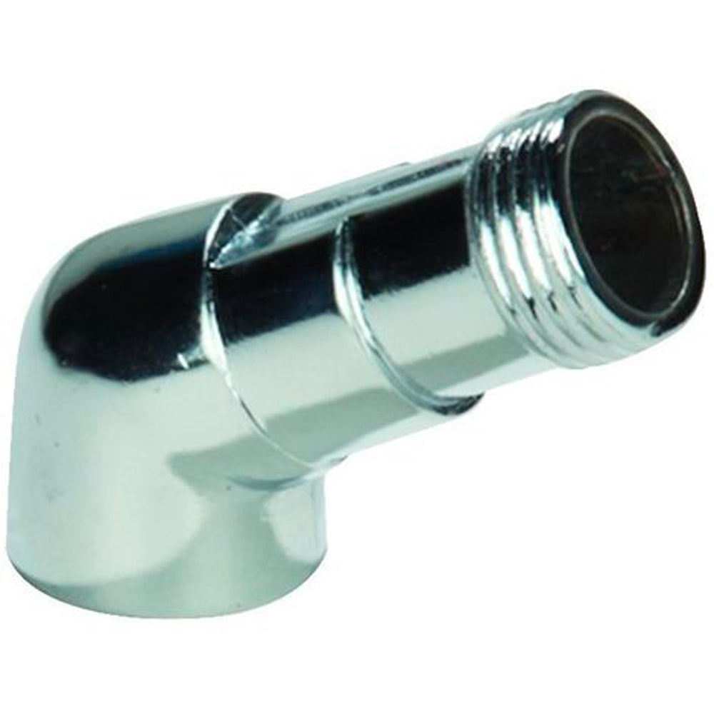 CURVA PER DOCCETTA IN PVC CROMO - img 3