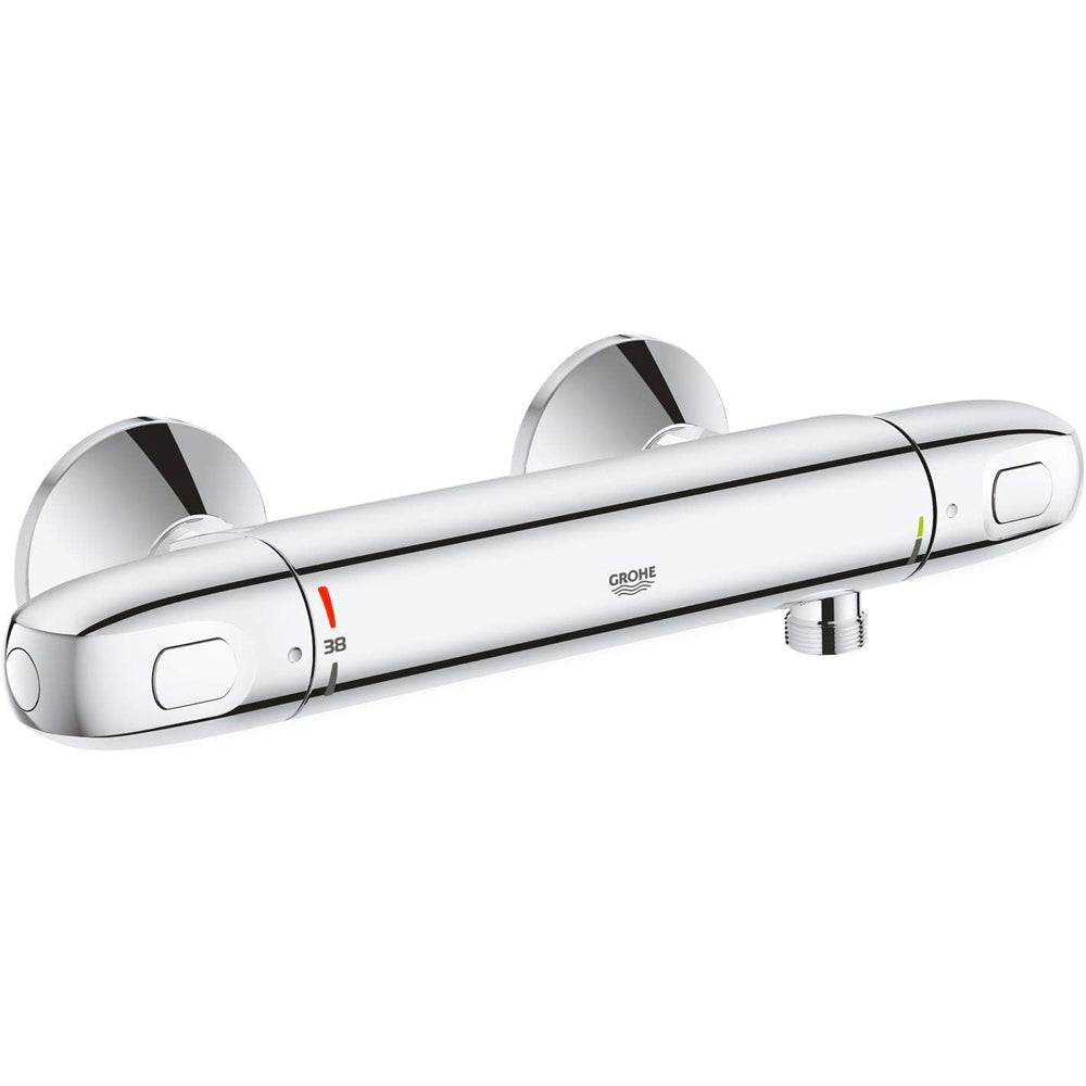MISCELATORE DOCCIA TERMOSTATICO "GROHTHERM 1000" - img 2