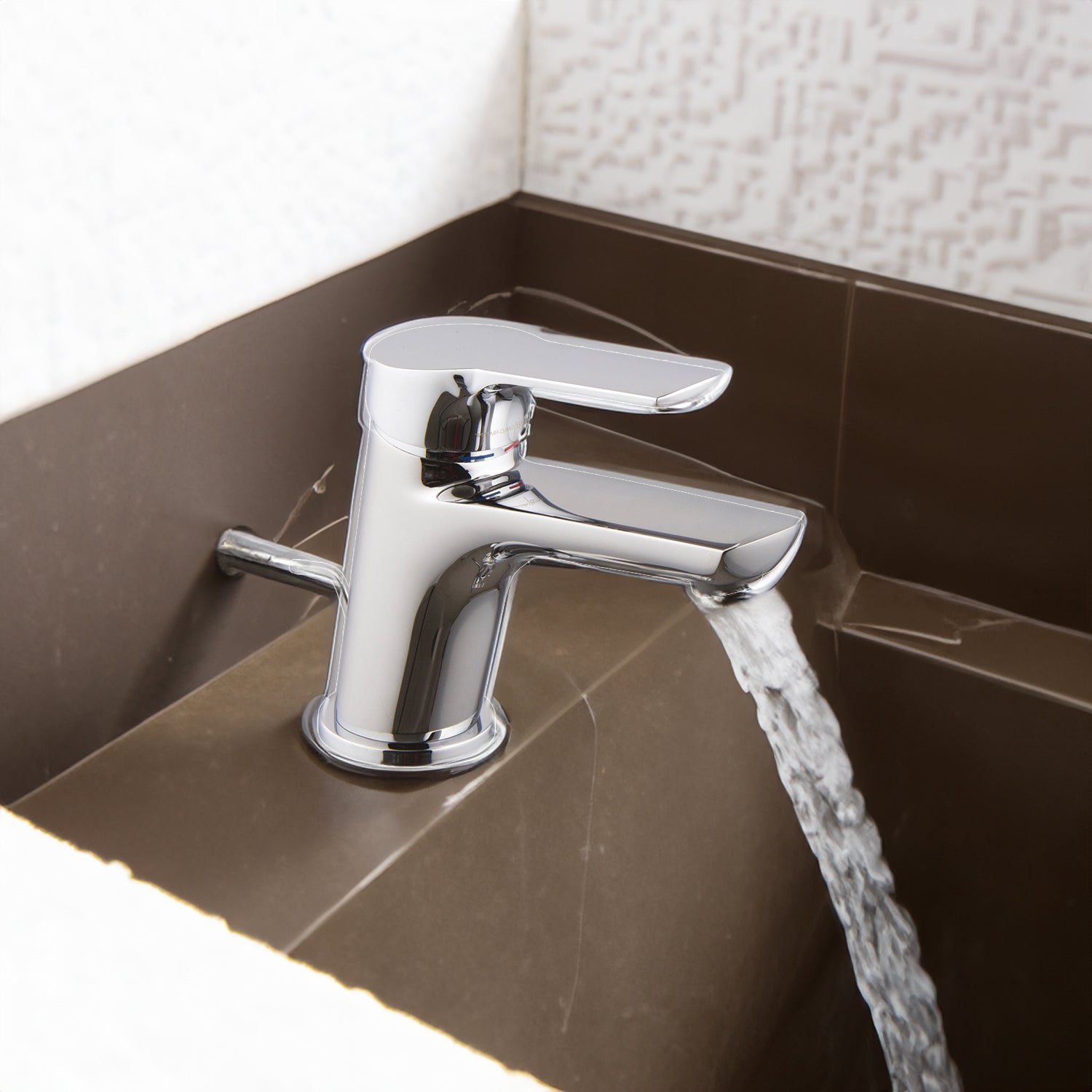 MISCELATORE LAVABO "SERIE 4" LEVA CHIUSA - img 4