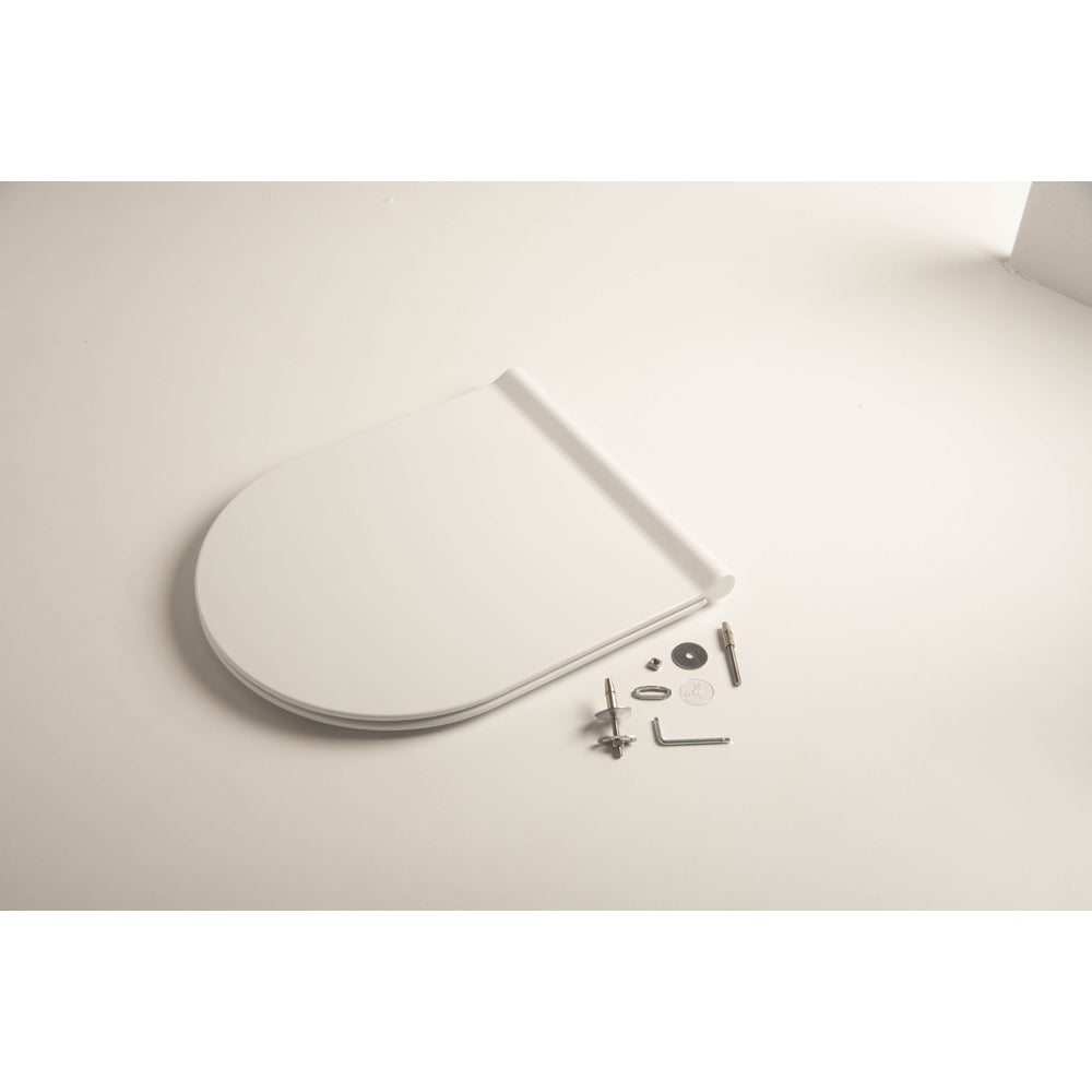 SEDILE TERMOINDURENTE "UNICA" e "FORM SQUARE" - img 2