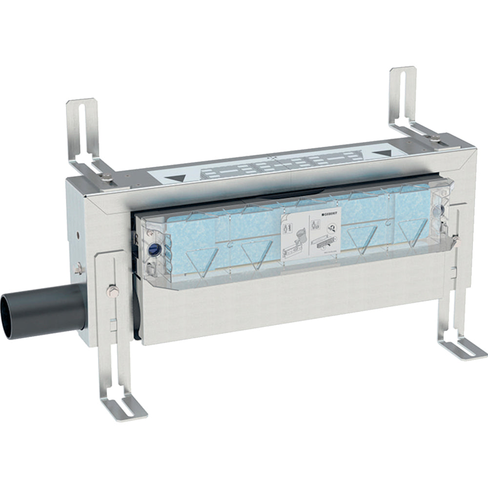 MODULO "COMBIFIX" PER DOCCIA CON SCARICO A PARETE GEBERIT - img 2