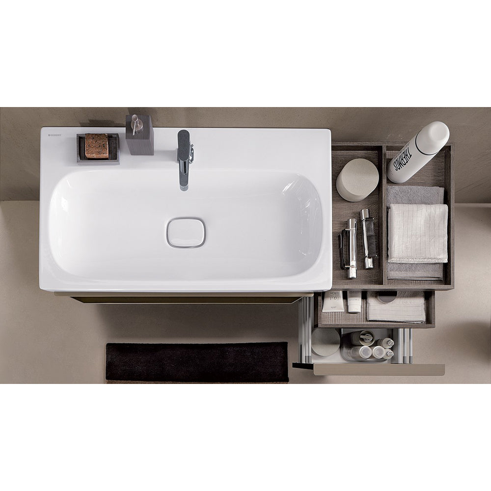 LAVABO SIMMETRICO MONOFORO "CITTERIO" - img 2
