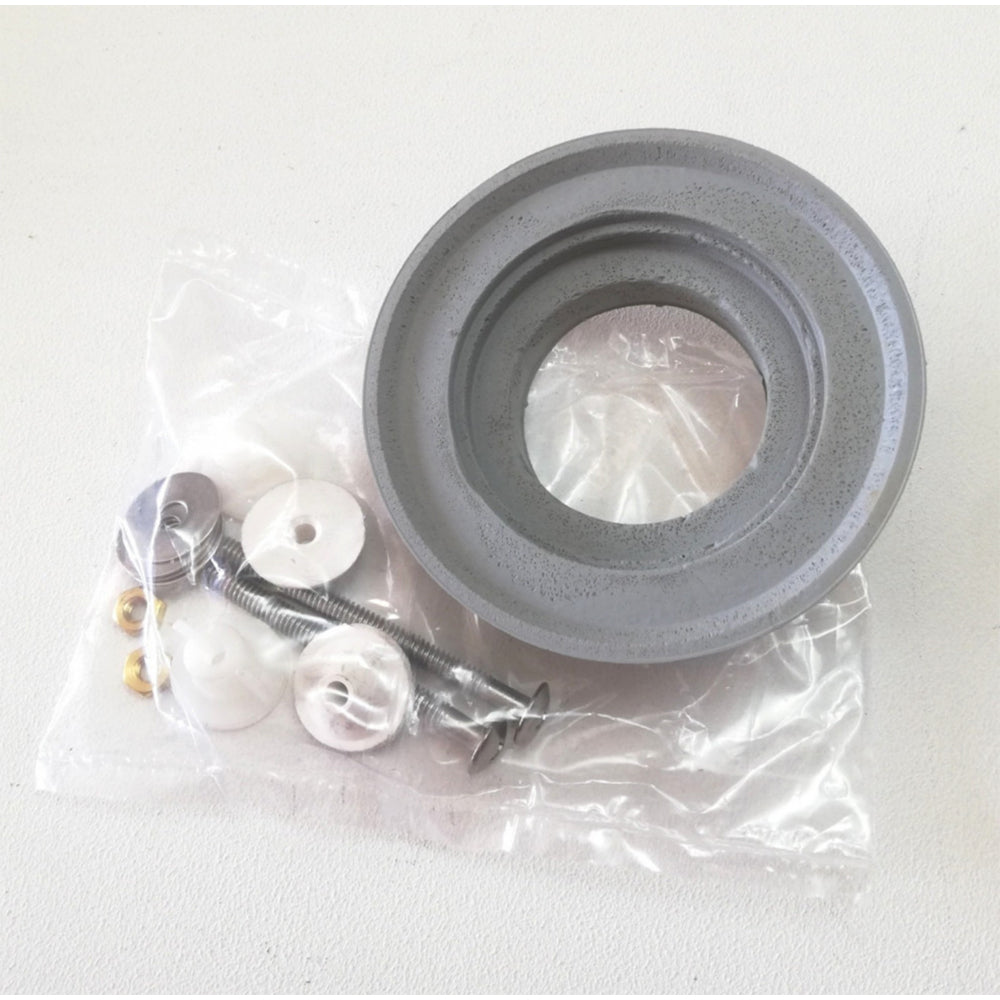 KIT PER BATTERIE DI SCARICO MONOBLOCCO - img 4
