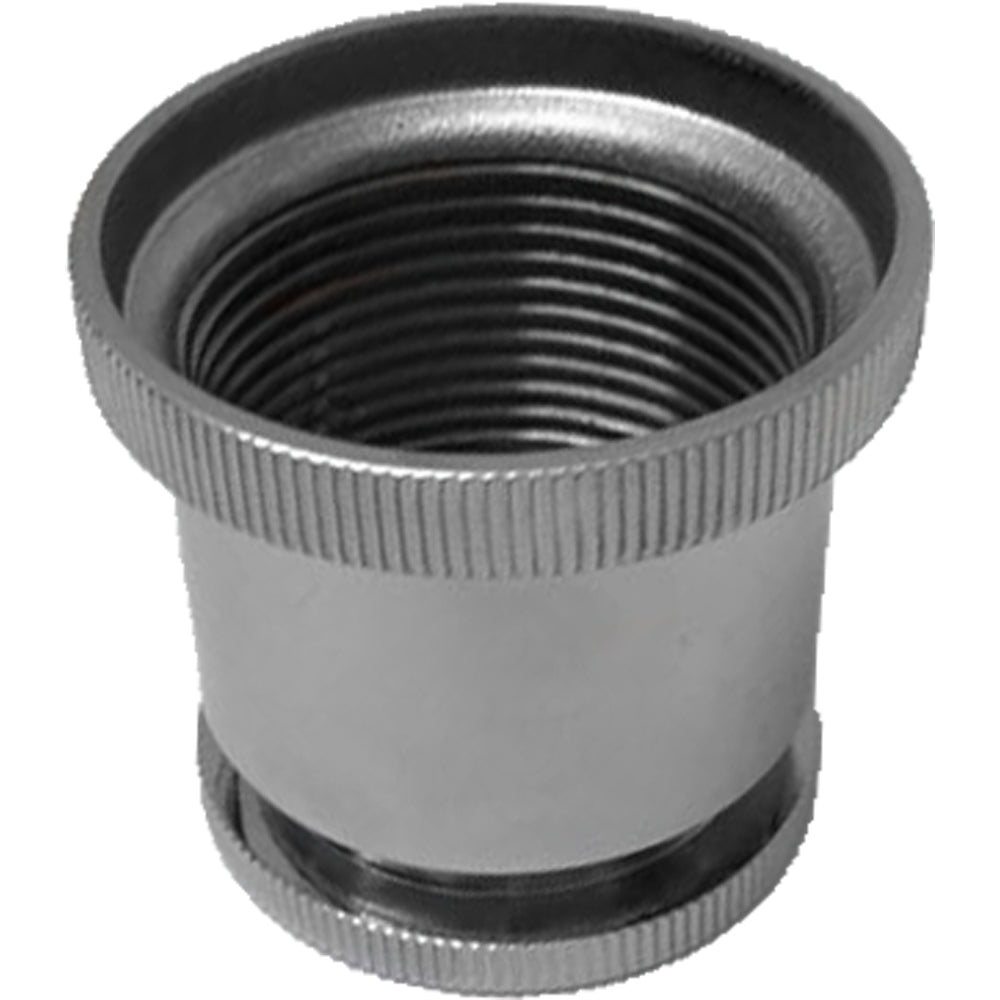 RACCORDO DADO CON ANELLO PER VALVOLA DI SCARICO OLI DELUXE E OLI REPLACE - img 3