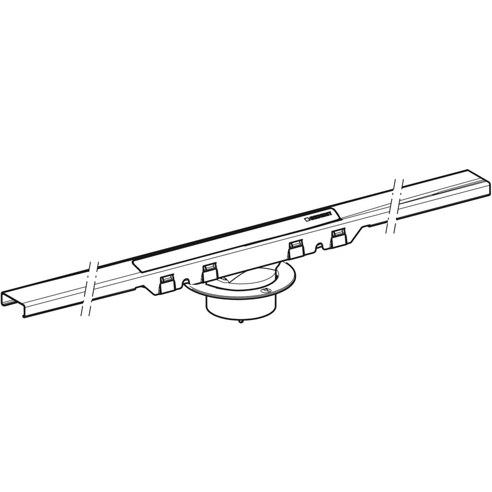 CANALINA DOCCIA "CLEANLINE 50" - img 3