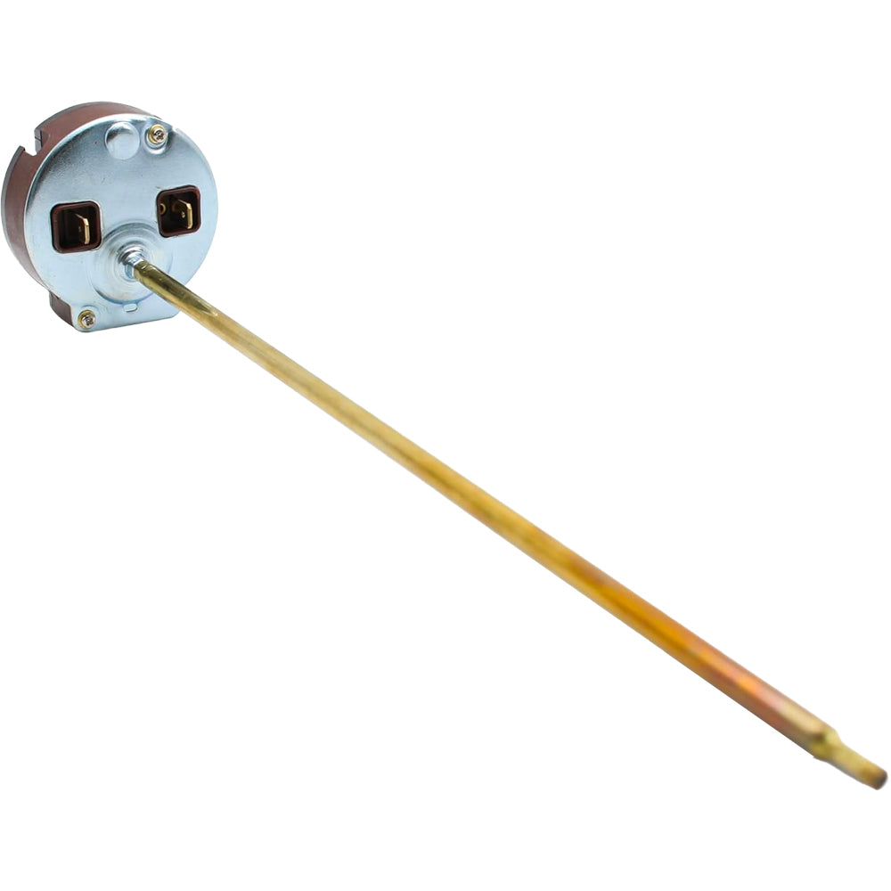 TERMOSTATO UNIPOLARE PER SCALDABAGNO ELETTRICO SERIE "RTR" - img 2