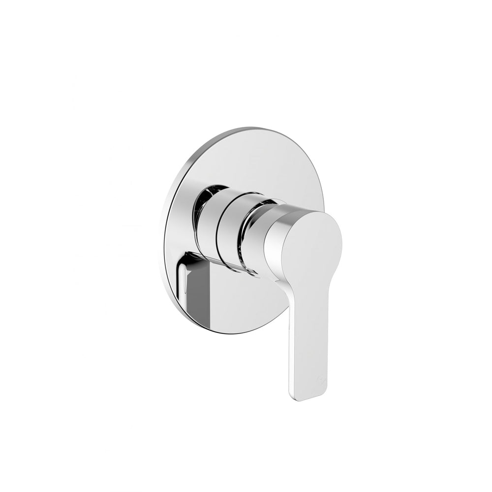 PIASTRA E LEVA PER INCASSO DOCCIA GOODLIFE - img 2