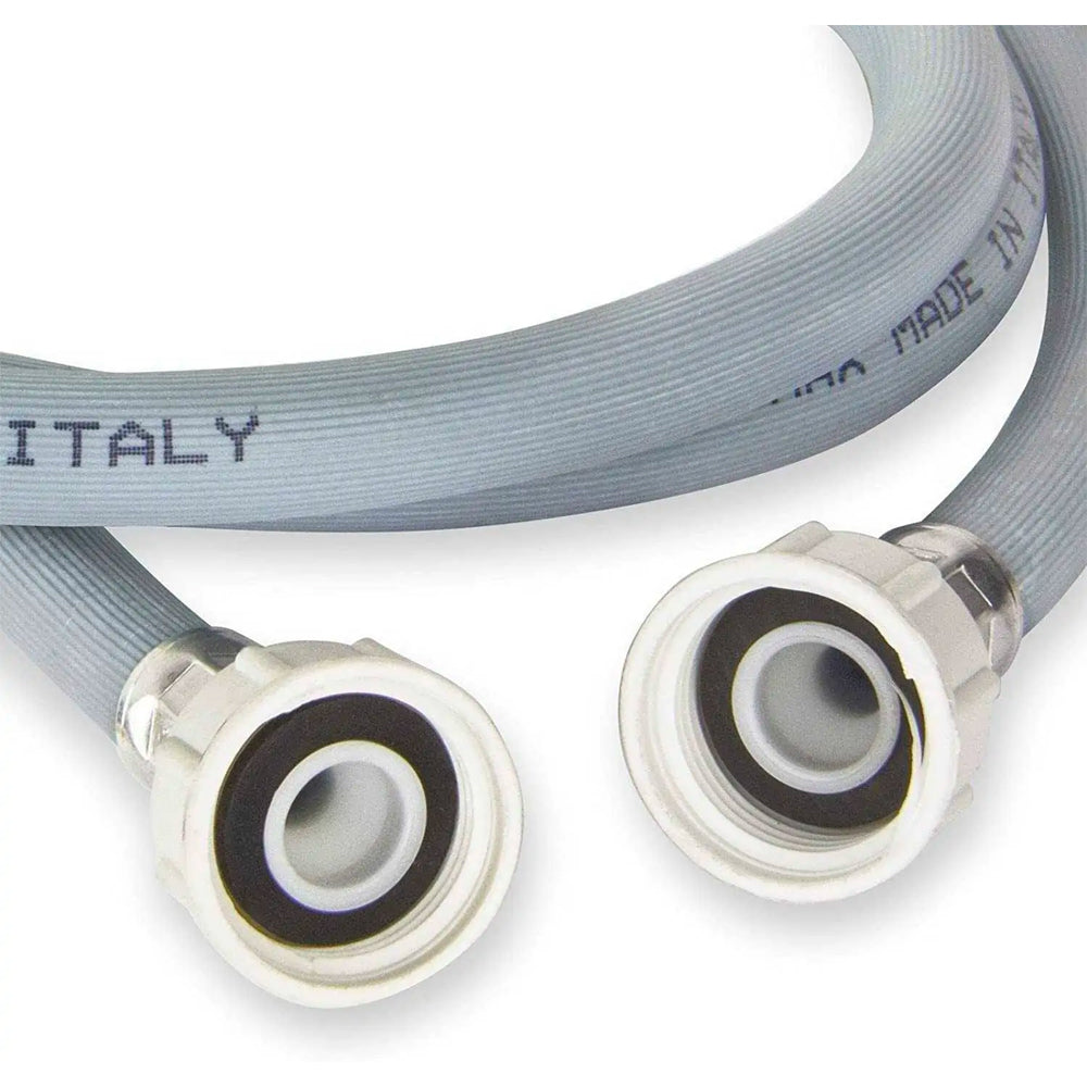 TUBO CARICO LAVATRICE FF 3/4" SENZA CURVA IN PVC - img 3