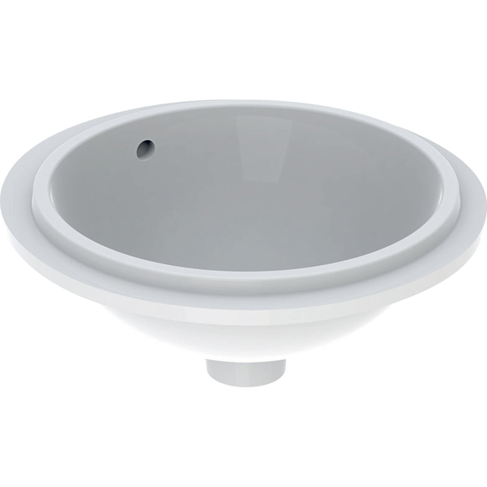 LAVABO A INCASSO SOTTOPIANO ROTONDO VARIFORM - img 2