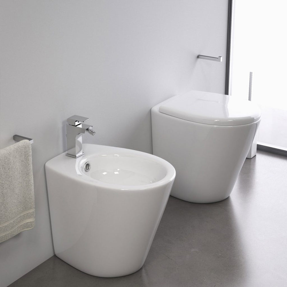 BIDET FILO MURO "PERLA" - img 5
