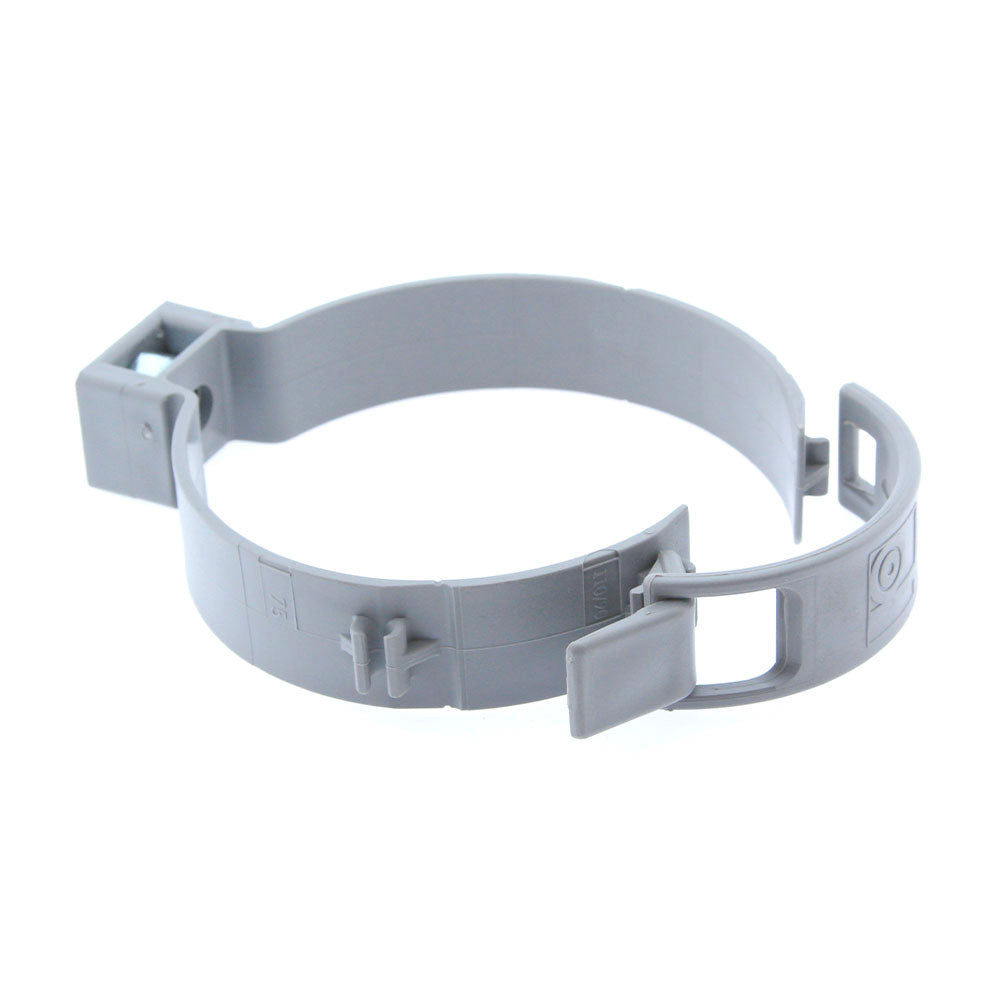 COLLARE IN PLASTICA PER TUBAZIONI "POLO-CLIP" - img 2