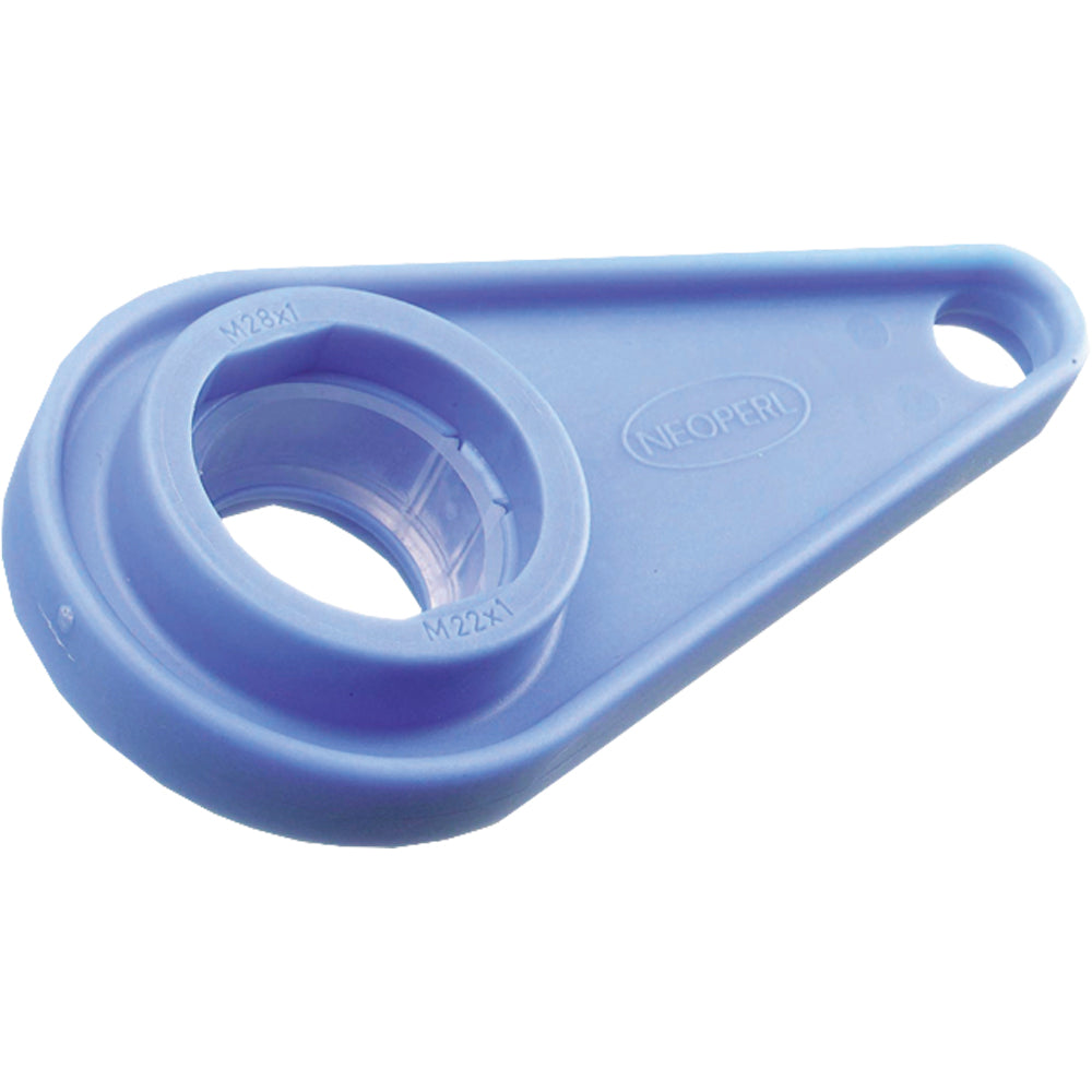 CHIAVE DI SERVIZIO PER AEREATORI IN PLASTICA - img 2