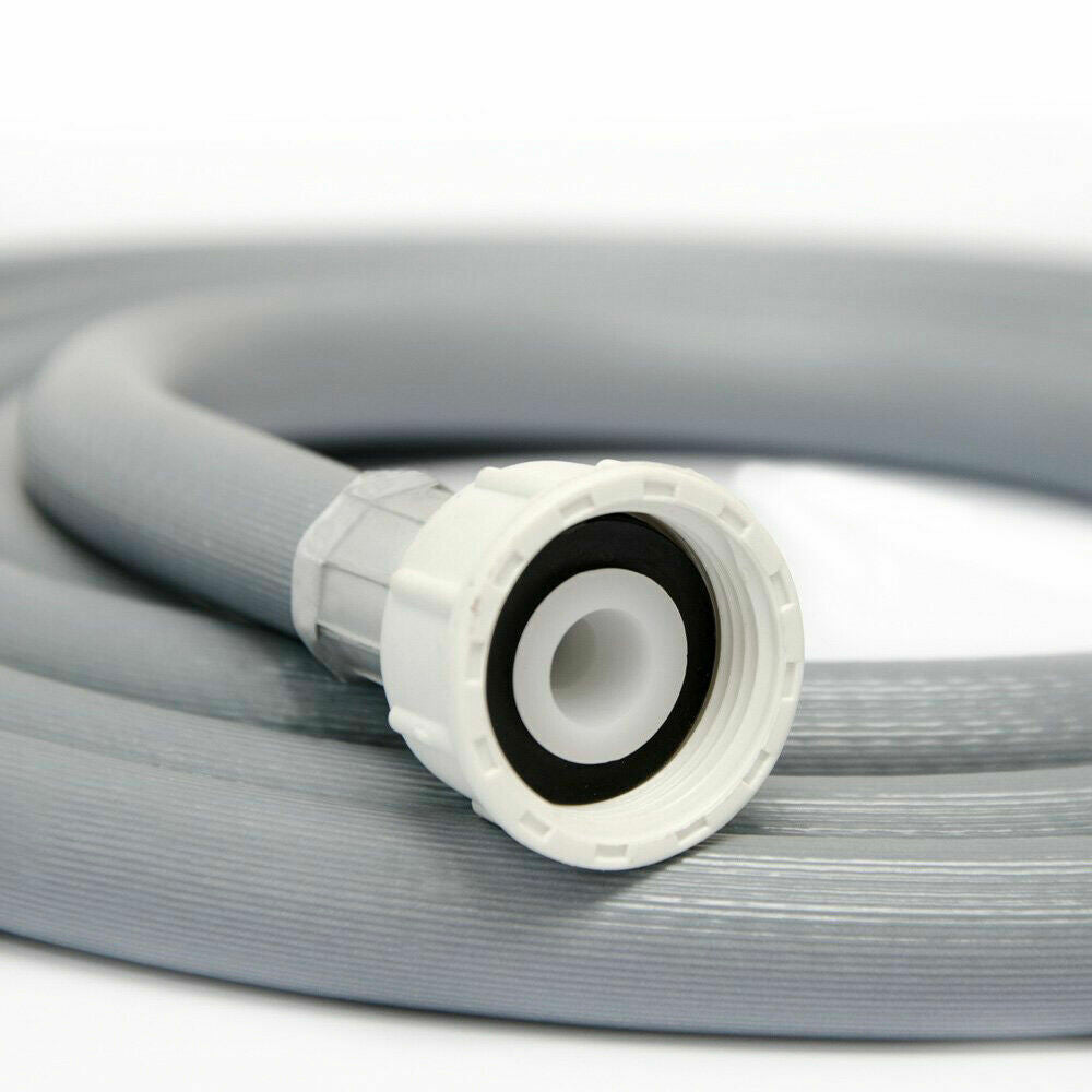 TUBO CARICO LAVATRICE FF 3/4" CON CURVA IN PVC - img 4
