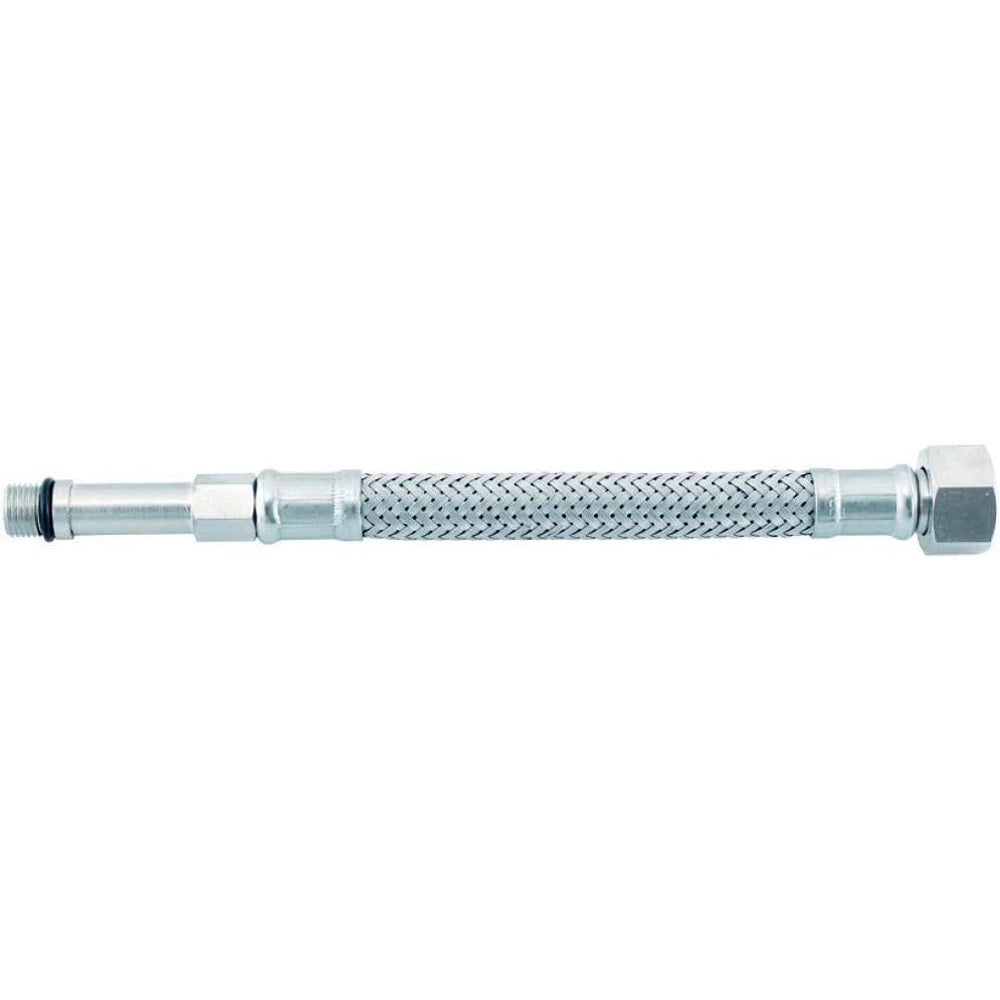FLESSIBILE IN ACCIAIO INOX PER MONOCOMANDO LUNGO DN8 - img 3