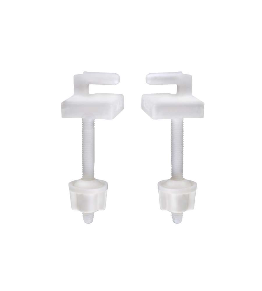 COPPIA DI CERNIERE IN PVC PER SEDILI IN ABS - img 2