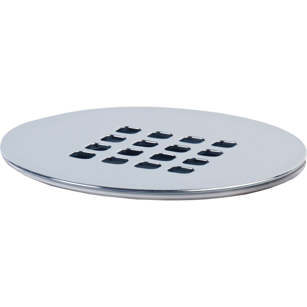 GRIGLIA IN OTTONE PER PILETTA DOCCIA ALTAIR "SQUARES" - img 2