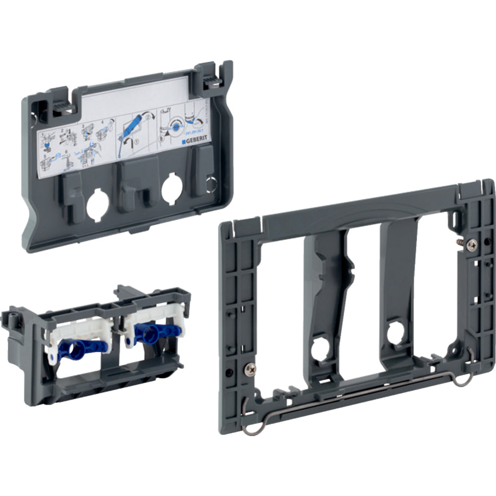 KIT ADATTAMENTO PLACCHE SIGMA SU CASSETTA "UNICA" - img 2