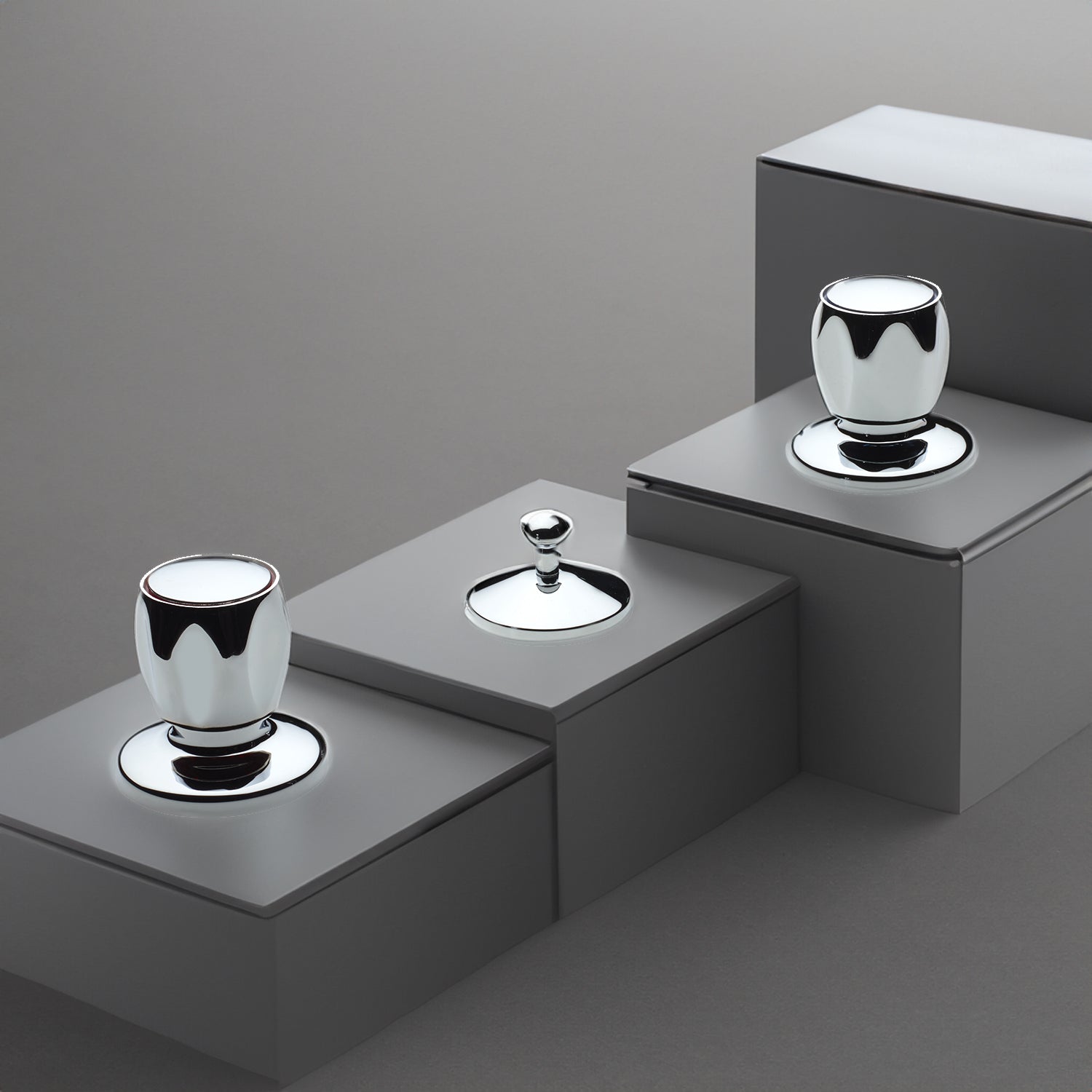 BATTERIA BIDET TRADIZIONALE A TRE FORI - img 4